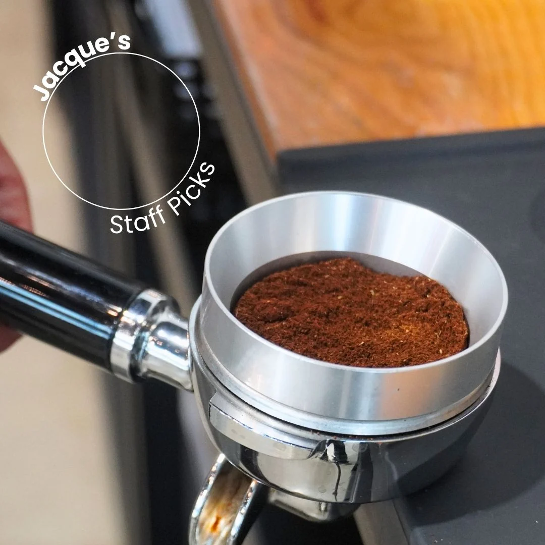 Coffee Addicts Magnetic Dosing Ring - Image 2