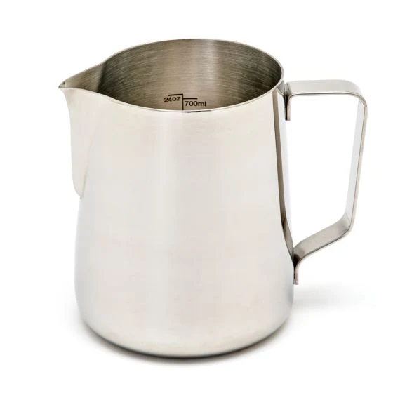 Rhino Coffee Gear Professional Milk Pitcher (3 sizes) - 32oz - Image 8