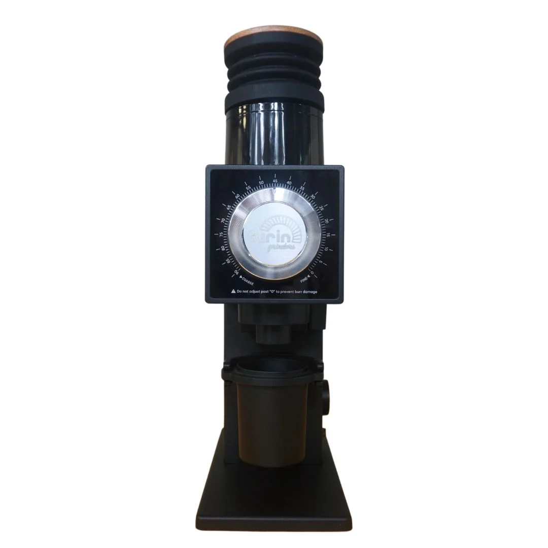 Turin Grinders Turin CF64V Variable Speed Single Dose Coffee Grinder - Image 2