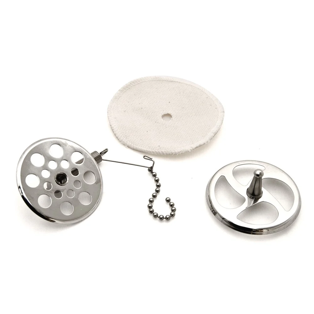 Yama Glass Metal Screen and Filter Assembly for CNT5 - Image 2