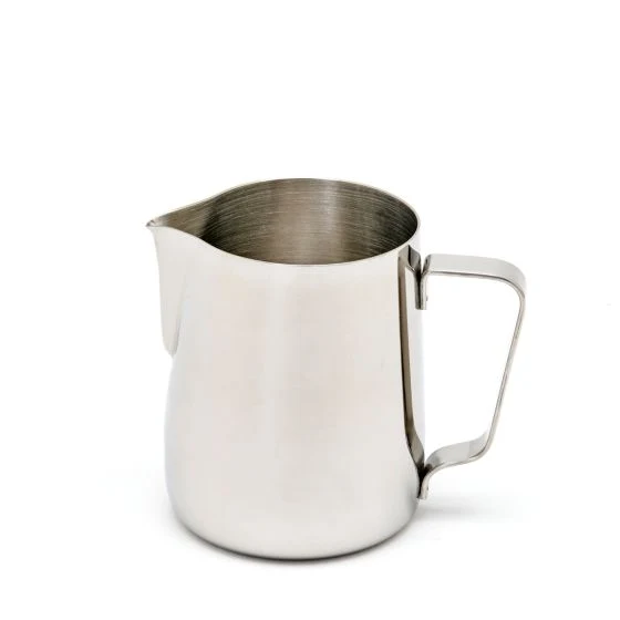 Rhino Coffee Gear Classic Milk Pitcher (4 sizes) - 15oz - Image 7