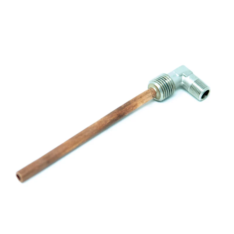 Rocket Espresso Boiler Water Drawing Pipe
