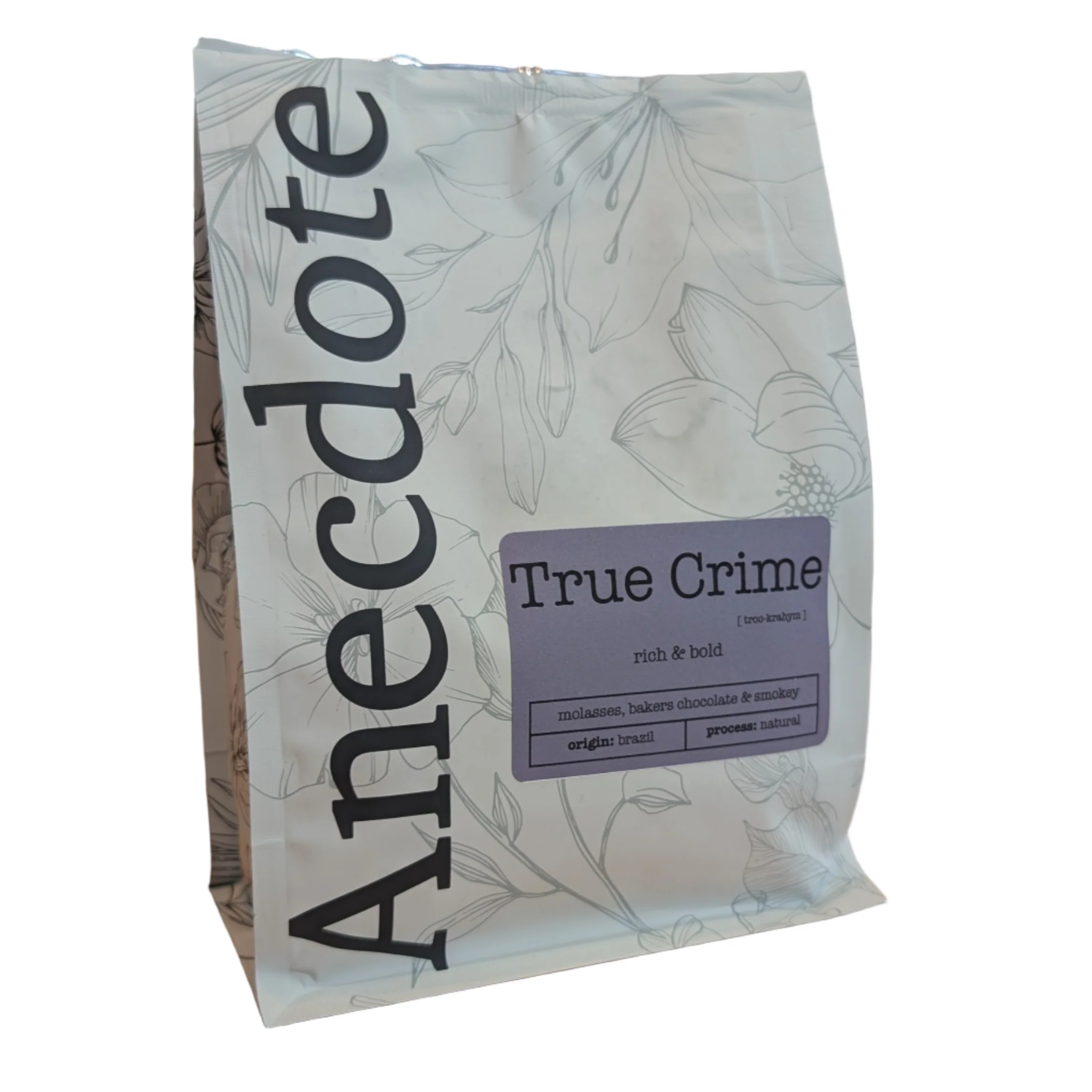 Anecdote Coffee Roasters Anecdote - True Crime Coffee Beans
