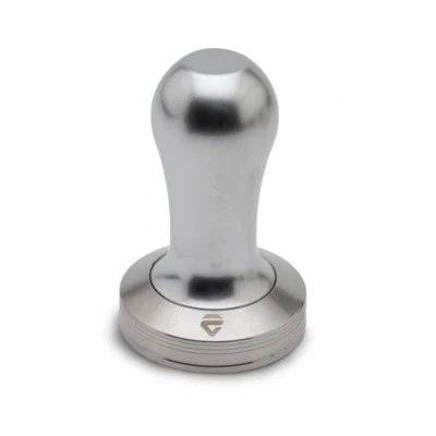 Lelit Espresso Tamper - 57.35mm / Two-Tone Wood - Image 2
