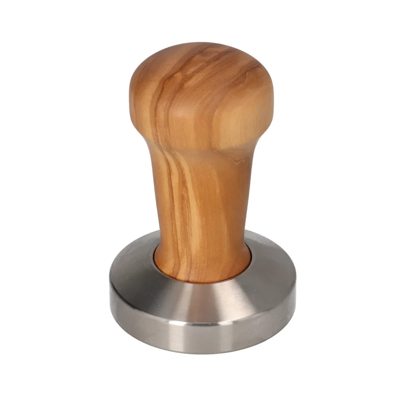 EDO Young Wood Tamper - 51mm / Maple Wood - Image 3
