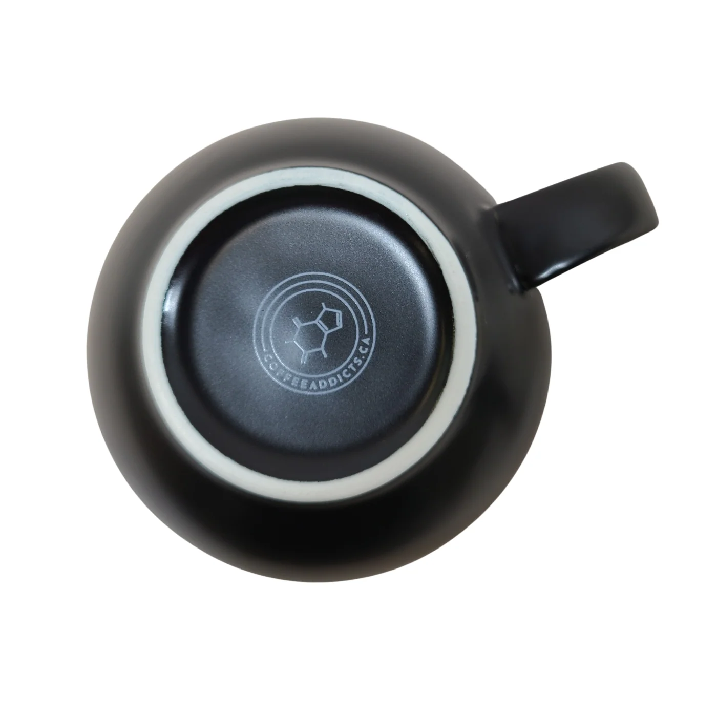 Coffee Addicts Latte Cup (350ml, 12oz) - Image 2