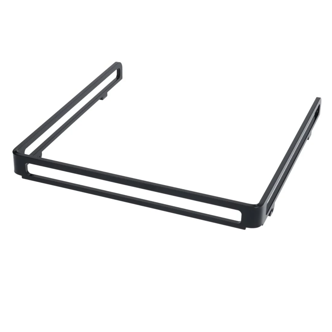 Rocket Espresso Rocket Appartamento Black Stainless Steel Railing