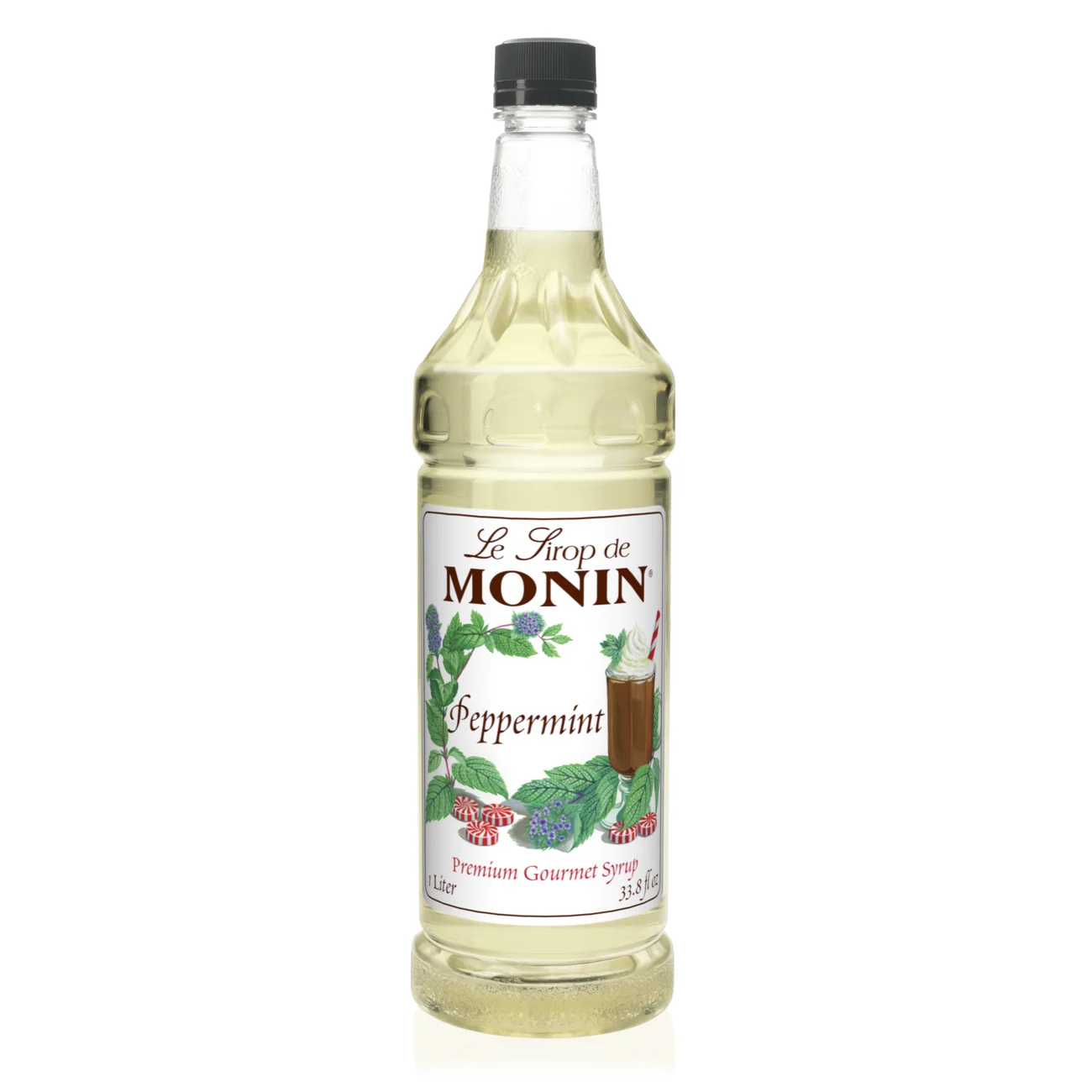 Monin Peppermint Syrup