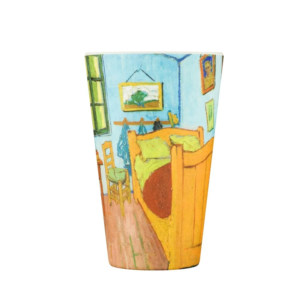 Ecoffee Cup Van Gogh Museum: The Bedroom (Limited Edition) - Image 2