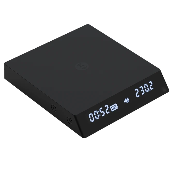 (OPEN BOX - Minor Imperfection) Timemore Black Mirror Nano Espresso Scale - Black