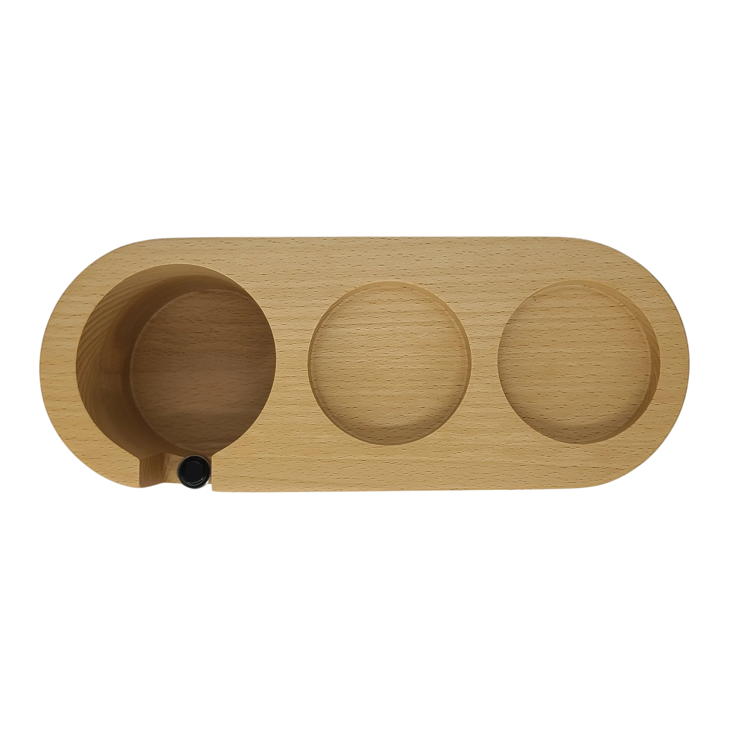 Mojae Beech Tamping Station - 3 Slots - Image 2
