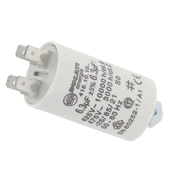 6.3 mF Start Capacitor