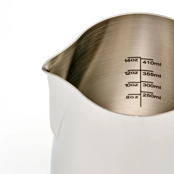 Rhino Coffee Gear Professional Milk Pitcher (3 sizes) - 32oz - Image 3
