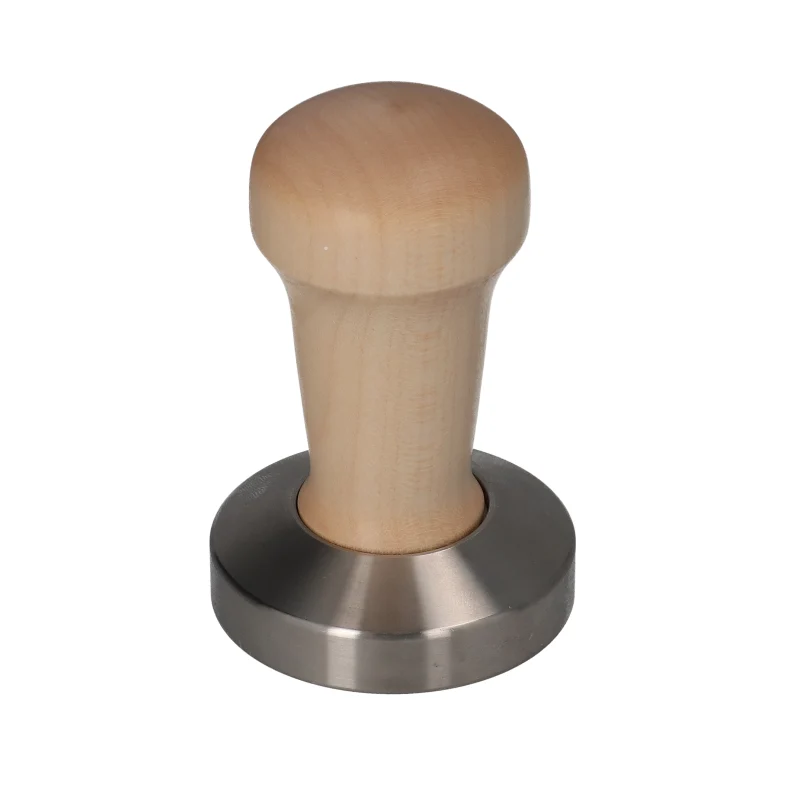 EDO Young Wood Tamper - 51mm / Maple Wood - Image 4