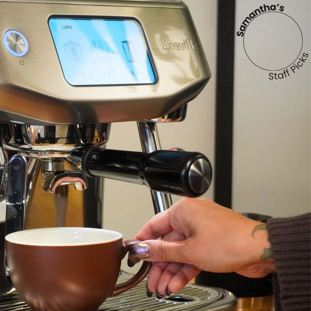 Breville Oracle Jet Espresso Machine - Sea Salt - Image 2